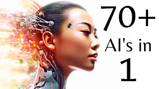 70+ Chat GPT AI Plugins In 1 SHOCK Industry + Google PaLM 2 Breakthrough Tech Revealed