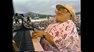 Michel Petrucciani - Mt.Fuji JAZZ FESTIVAL '88 - In a Sentimental Mood