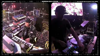 Pretty Lights | Live at Mission Ballroom | Day 3 | Set 1 | Sunday 8.6.23