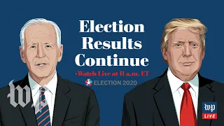 Election updates and results as vote counting continues -  - 11/5 (FULL LIVE STREAM)