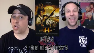 The Mummy 1999 Movie Review | Retrospective