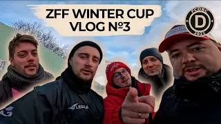 ZFF WINTER CUP VLOG №3 / ПЕРВАЯ ПОБЕДА ДУБЛЯ / ДВА ПЕНАЛЬТИ В ОДНОМ МАТЧЕ / ВЫБРАЛИ ЛУЧШИЙ ЧАЙ