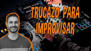 Trucazo para improvisar sesiones