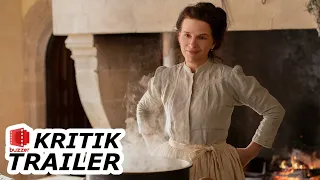 GELIEBTE KÖCHIN Trailer & Kritik Review German Deutsch (2024)