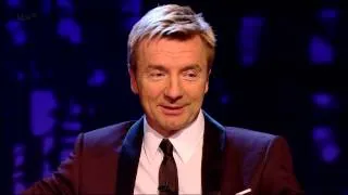 Piers Morgan's Life Stories - Jayne Torvill & Christopher Dean - Part 1 of 4 - 8th March 2013