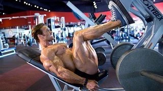 MIKE O'HEARN THE TITAN  SAYS HE'S ALL NATURAL