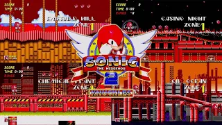 Knuckles 2 Absolute and knuckles ✪ Full Playthrough