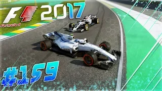 F1 2017 КАРЬЕРА #159 - БРАЗИЛЬСКИЙ УЖАС