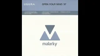 U.S.U.R.A. - Open Your Mind '97 (DJ Quicksilver Full Version) (1997)