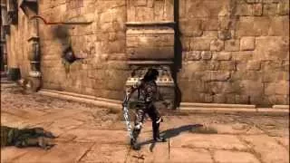 Prince of Persia The Forgotten Sands - Water Sword #2
