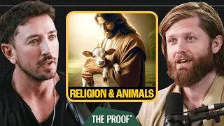 Christspiracy: How Does Religion Affect Animal Agriculture? | Andersen & Waters | The Proof EP #308