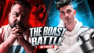 He tried to troll me.. *THE ULTIMATE ROAST BATTLE RETURNS 😂* | Funny Highlights