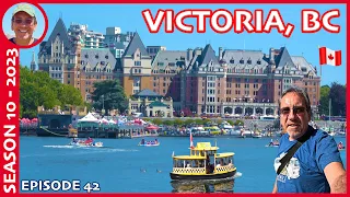 Exploring the Enchanting Beauty of Victoria, BC - Season 10 (2023) Episode 42