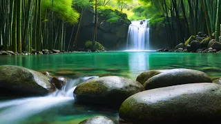 Reflection | meditative healing music | music for relaxing | ambient music for stress relief