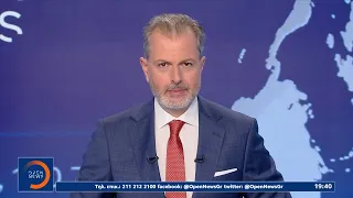 Κεντρικό δελτίο ειδήσεων 14/11/2021 | OPEN TV