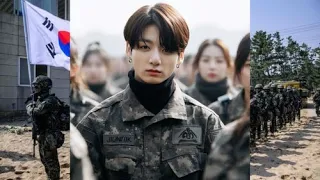Centennial Tribute: Jungkook BTS, 100 Days of Military Service