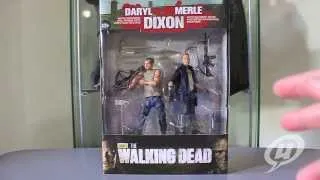 Ungrownups Video Transmission: The Walking Dead Dixon Brothers 2-Pack