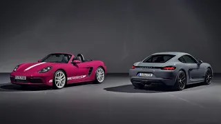 The Review Of 2023 Porsche 718 Style Edition