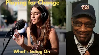 First Time Hearing | Playing for Change – What's Going On | Zooty Reactions
