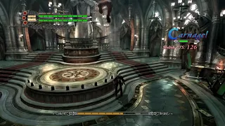 Devil May Cry 4 Lady/Trish Turbo:LDK Mission 1 SSS ND