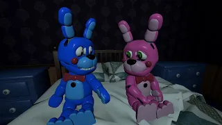 {SFM FNAF} Bonnet's Nightmare