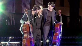 Oliver Dragojevic & 2CELLOS - Galeb i Ja