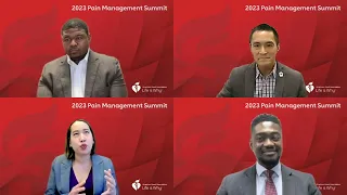 2023 Pain Management Summit, Session 3