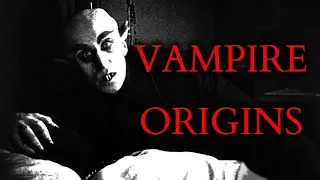 The First Vampires - How Early Vampirism Impacted Theology, Philosophy & the Occult