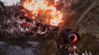 Far Cry 2 vs Far Cry 5 details _ Part 2