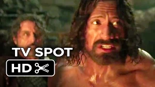 Hercules TV SPOT - Epic Review (2014) - Dwayne "The Rock" Johnson Action Movie HD