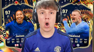 I opened EVERYTHING for Premier League TOTS...