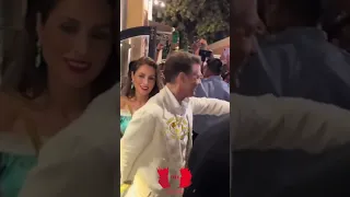 Luis Miguel cenó con la querida Paloma en Perú