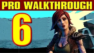 Borderlands 3 Moze Walkthrough Part 6 - Ascension Bluff: All Typhon Logs (+ Big Weapon Cache!)