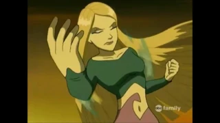 All Cornelia Hale Fight Scenes - W.I.T.C.H.