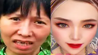 Asian Makeup Tutorials Compilation | New Makeup 2021 | 美しいメイクアップ/ part 247