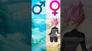 gender swap🌚🔁pt.6🔥|anime_flex#goku#gokublack#vegeta#sukuna#madara#naruto#itachi#female#cute#anime🎭❣️