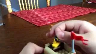 Lego spongebob commercial 2009 3833