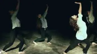 Alex Clare - Treading Water | contemporary choreography by Yana Abraimova | D.side dance studio