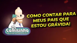 Como contar para meus pais que estou grávida?