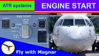 ATR systems - Engine start