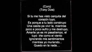 Mi Amor Es Pobre - Tony Dize Feat Ken-y & Arcángel