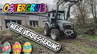 OSTERGRUß | Neue Verbesserung für FoTrak 504 | VLOG | Selbst&Ständig