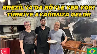 BREZİLYA’NIN EN GÜZEL TÜRK RESTORANTI 🇹🇷🇧🇷