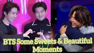 BTS Some Sweets & Beautiful Moments 🥰