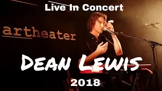 Dean Lewis - 7 Complete Songs Unplugged - artheater Cologne 27.9.2018