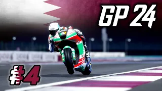 MOTOGP 24 - CAREER #4 | GP DEBUT!