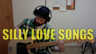 Silly Love Songs - Paul McCartney [Bass Cover]