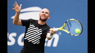 Adrian Mannarino vs Jack Sock | US Open 2020 Round 2