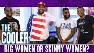 Big Women or Skinny Women? | All Def