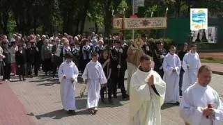 Procesja Bożego Ciała |goHel.pl